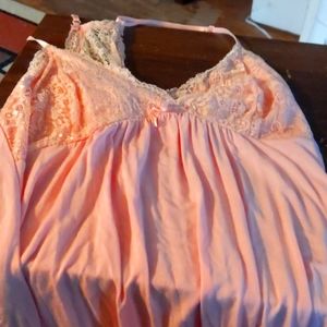 Women's t-back Chemise